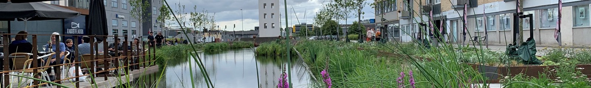 Ostervold Indvielse 1